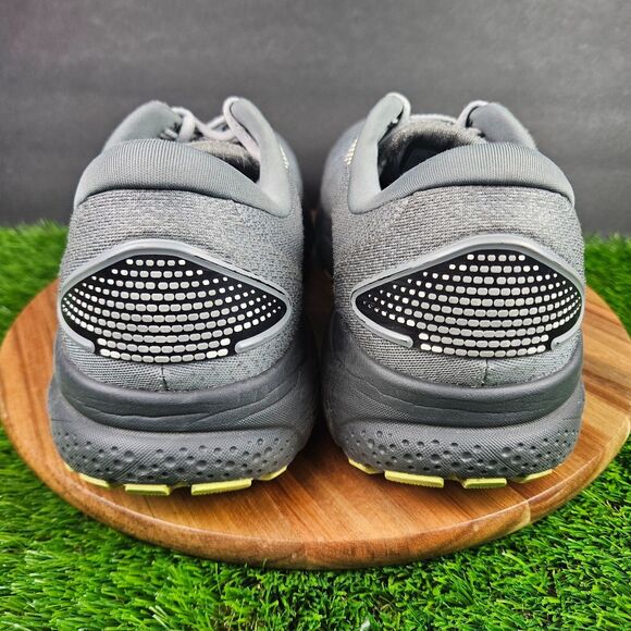 Brooks Ghost 16 Shoes Mens Size 14 D Gray Black Green Athletic Running Sneakers main image 5